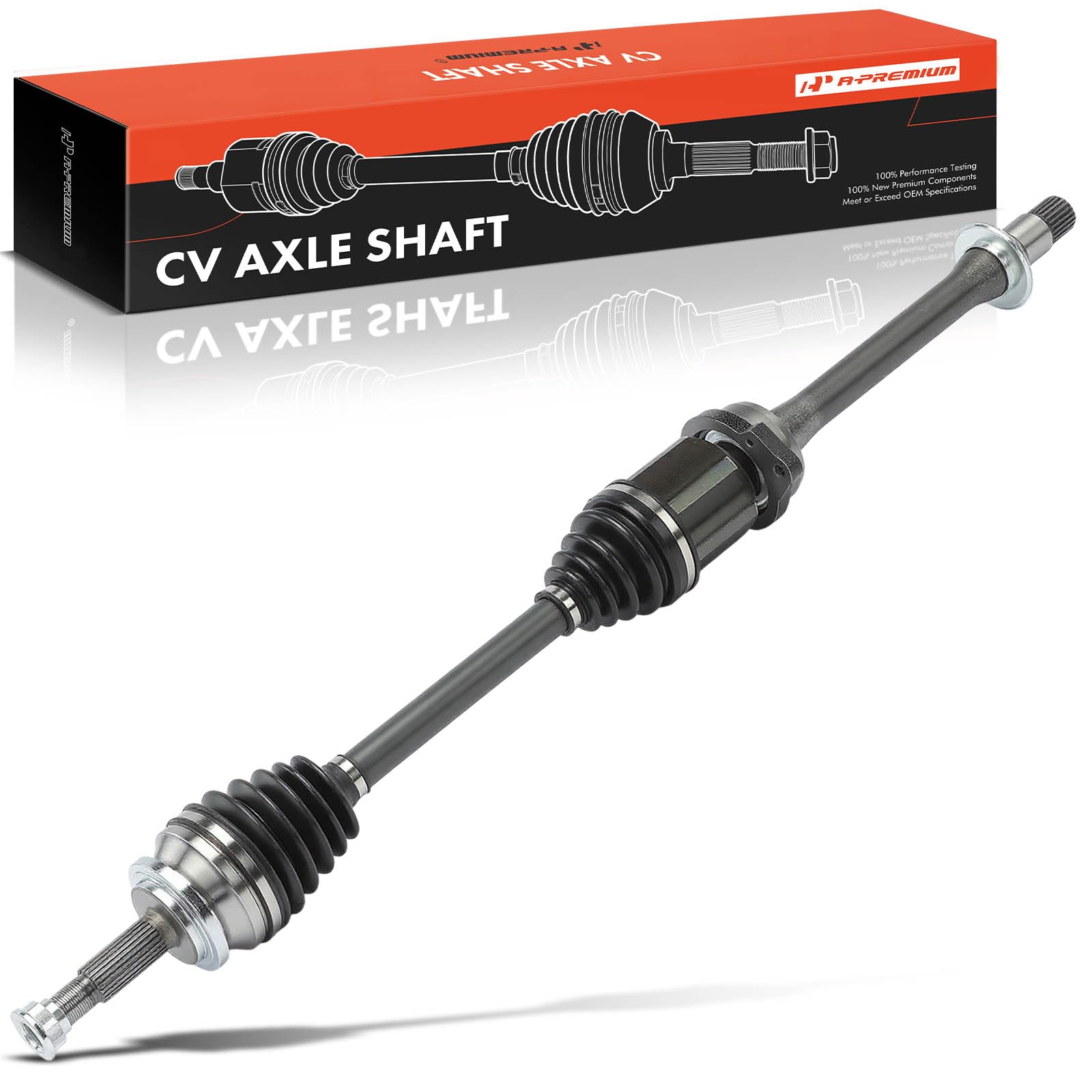 Amazon.com: A-Premium CV Axle Shaft Assembly - Compatible with